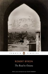 Book Cover for The Road to Oxiana by Robert Byron