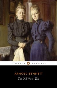 Book Cover for The Old Wives' Tale by Arnold Bennett