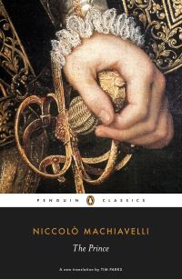 Book Cover for The Prince by Niccolò Machiavelli, Tim Parks