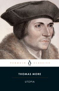 Book Cover for Utopia by Thomas More