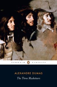 Book Cover for The Three Musketeers by Alexandre Dumas, Richard Pevear