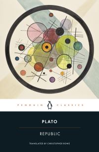 Book Cover for Republic by Plato, C. J. Rowe