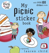Book Cover for Charlie and Lola by 