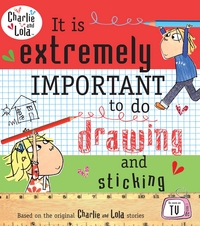 Book Cover for Charlie and Lola by Tiger Aspect