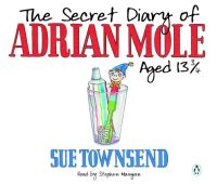 Book Cover for The Secret Diary of Adrian Mole Aged 13 3/4 by Sue Townsend