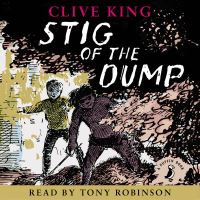 Book Cover for Stig of the Dump by Clive King, Tony Robinson