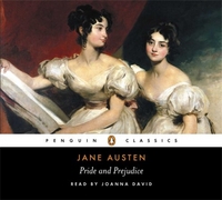 Book Cover for Pride and Prejudice by Jane Austen