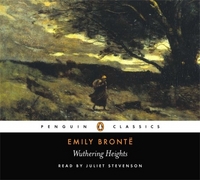 Book Cover for Wuthering Heights by Emily Brontë