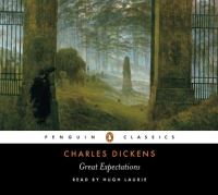 Book Cover for Great Expectations by Charles Dickens, Kati Nicholl, Hugh Laurie