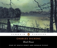Book Cover for Bleak House Unabridged Compact Disc by Charles Dickens