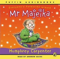 Book Cover for Mr Majeika by Humphrey Carpenter, Andrew Sachs