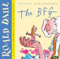 Book Cover for The BFG by Roald Dahl