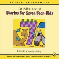 Book Cover for The Puffin Book of Stories for Seven-Year-Olds by Wendy Cooling, Adjoa Andoh