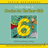 Book Cover for The Puffin Book of Stories for Six-Year-Olds by Wendy Cooling, Adjoa Andoh