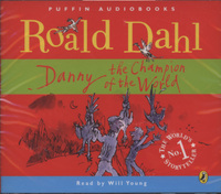 Book Cover for Danny the Champion of the World by Roald Dahl