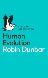 Book Cover for Human Evolution by R I M Dunbar