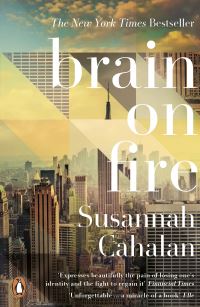 Book Cover for Brain on Fire by Susannah Cahalan
