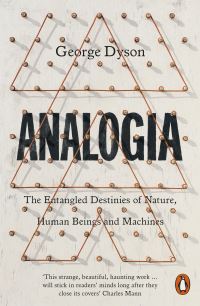 Book Cover for Analogia by George Dyson