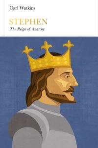 Book Cover for Stephen by Carl Watkins