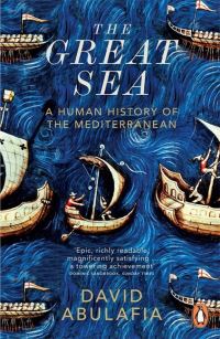 Book Cover for The Great Sea by David Abulafia