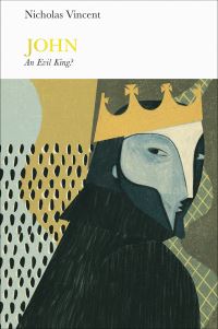 Book Cover for John by Nicholas Vincent