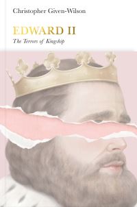 Book Cover for Edward II by Chris GivenWilson