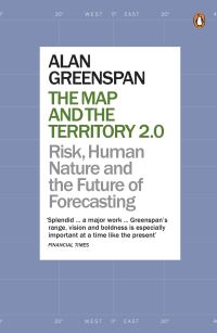 Book Cover for The Map and the Territory 2.0 by Alan Greenspan