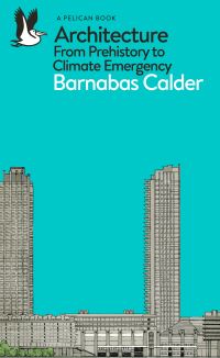 Book Cover for Architecture by Barnabas Calder