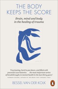 Book Cover for The Body Keeps the Score by Bessel A Van der Kolk