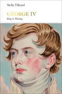 Book Cover for George IV by Stella Tillyard