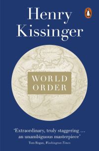 Book Cover for World Order by Henry Kissinger