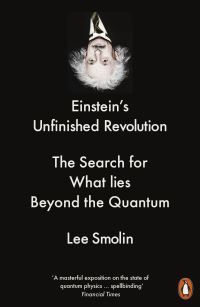 Book Cover for Einstein's Unfinished Revolution by Lee Smolin