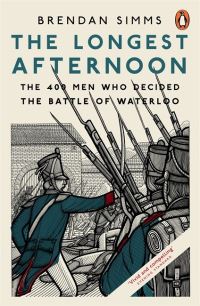 Book Cover for The Longest Afternoon by Brendan Simms