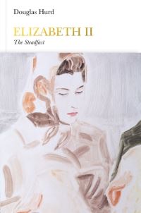 Book Cover for Elizabeth II by Douglas Hurd