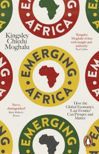 Book Cover for Emerging Africa by Kingsley Chiedu Moghalu