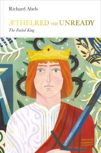Book Cover for Æthelred the Unready by Richard Philip Abels