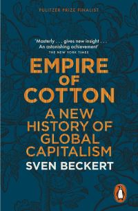 Book Cover for Empire of Cotton by Sven Beckert