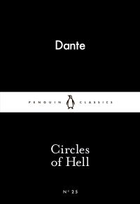 Book Cover for Circles of Hell by Dante Alighieri