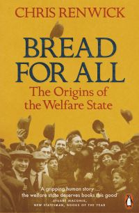 Book Cover for Bread for All by Chris Renwick