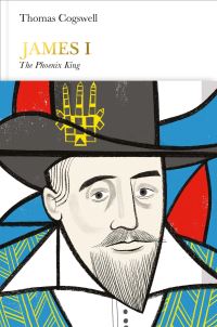 Book Cover for James I by Thomas Cogswell