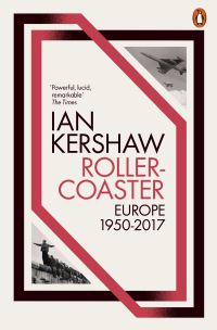 Book Cover for Roller-Coaster by Ian Kershaw