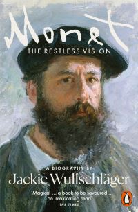 Book Cover for Monet by Jackie Wullschläger