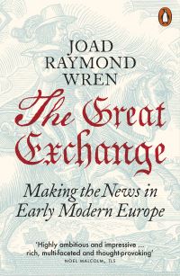 Book Cover for The Great Exchange by Joad Raymond Wren
