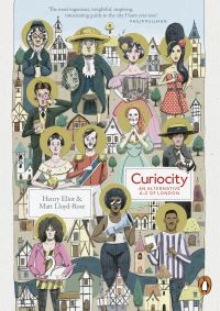 Book Cover for Curiocity by Henry Eliot, Matt LloydRose