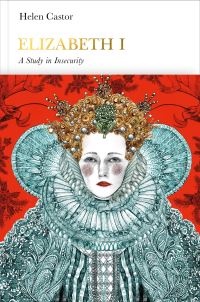 Book Cover for Elizabeth I by Helen Castor