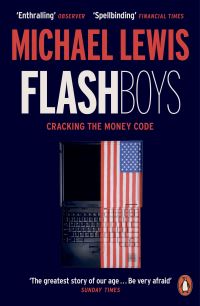 Book Cover for Flash Boys by Michael Lewis