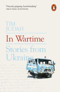 Book Cover for In Wartime by Tim Judah