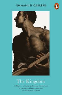 Book Cover for The Kingdom by Emmanuel Carrère