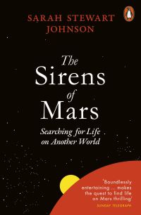 Book Cover for The Sirens of Mars by Sarah Stewart Johnson