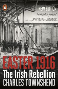 Book Cover for Easter 1916 by Charles Townshend